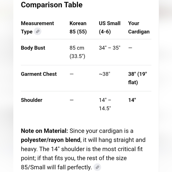 Tahari Long Open-Front Cardigan - Size S - Picture 16 of 16